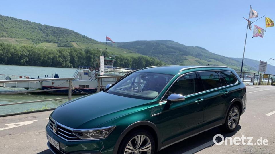 VW Passat Bild: Michael Ascherl