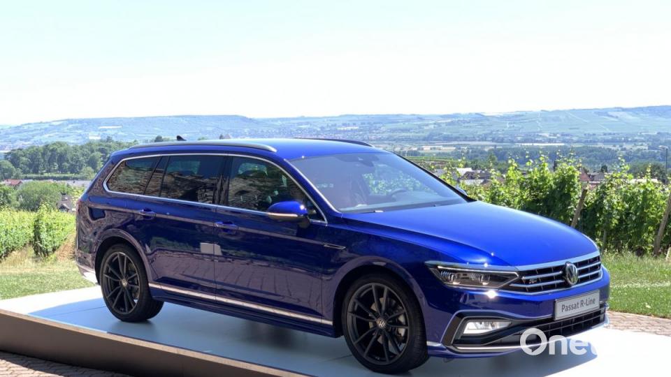 VW Passat Bild: Michael Ascherl