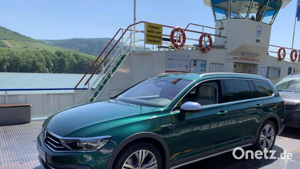 VW Passat Bild: Michael Ascherl