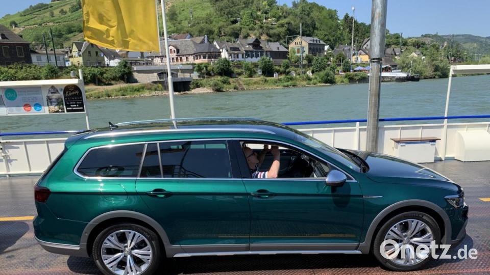 VW Passat Bild: Michael Ascherl