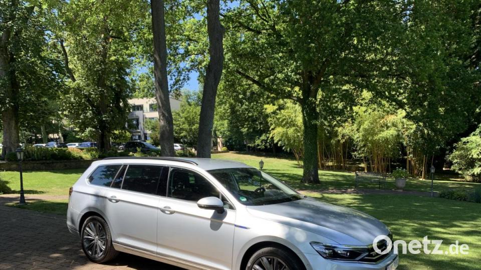 VW Passat Bild: Michael Ascherl