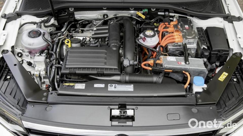 VW Passat GTE Variant Bild: Volkswagen AG