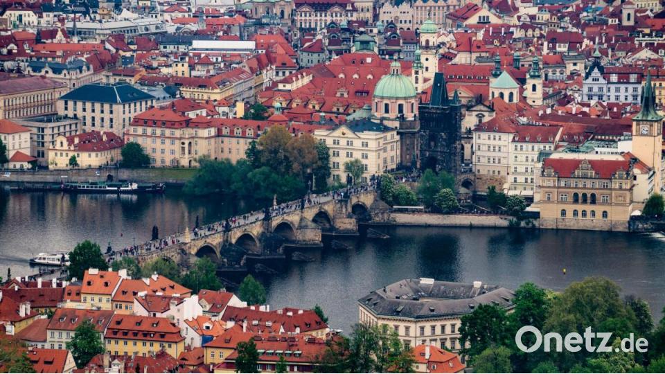 Auch Prag ist eine Reise wert. Bild: Tom Wirth