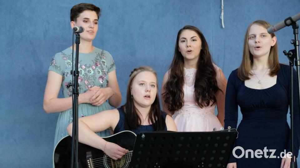 Abschlussfeier Gymnasium Eschenbach. Bild: do