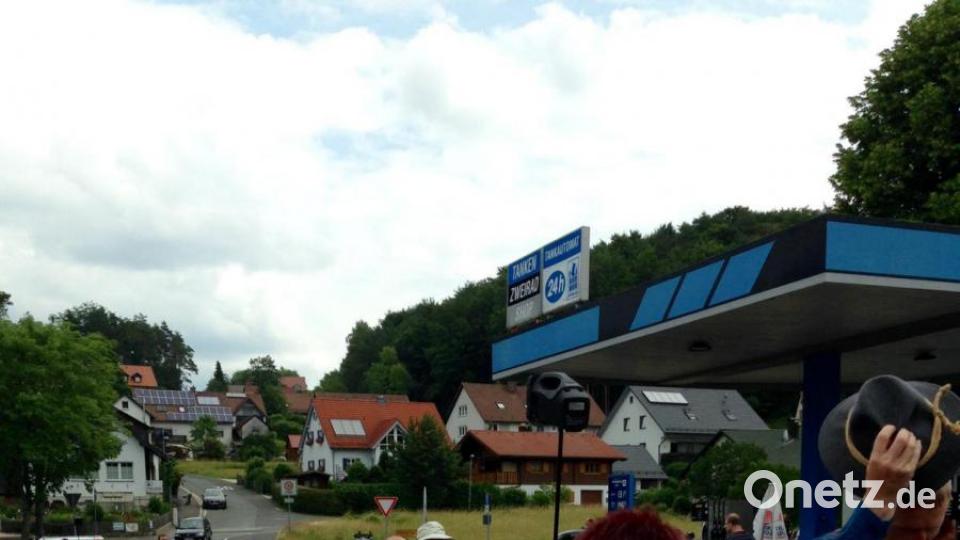 Auf dem Weg nach Gößweinstein. Bild: rpp