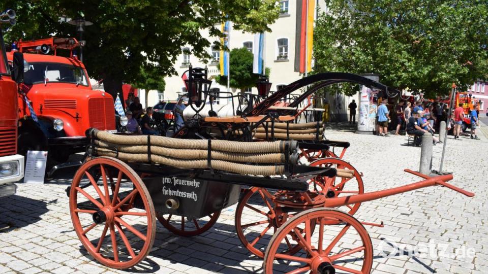 Schon lange außer Dienst. Bild: bnr