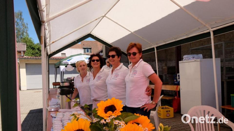 Bürgerfest Schwarzenfeld Bild: mab