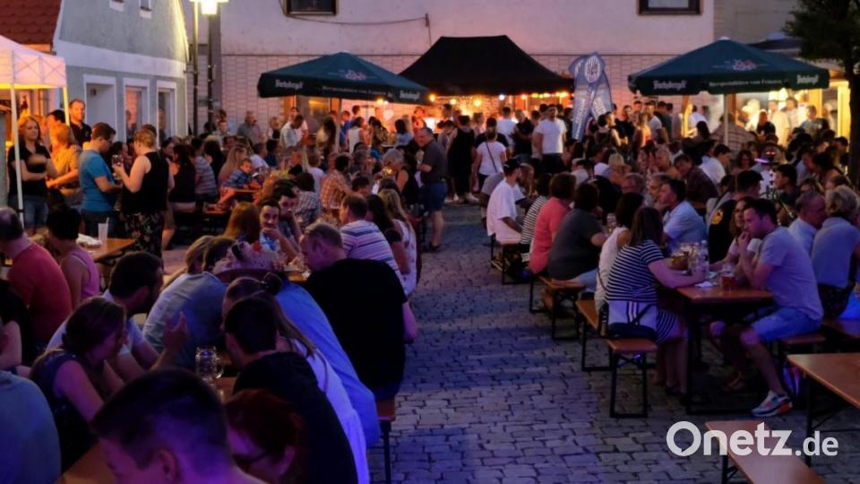 Bürgerfest Schwarzenfeld Bild: mab