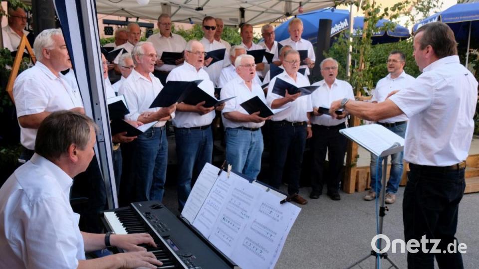 Bürgerfest Schwarzenfeld Bild: mab