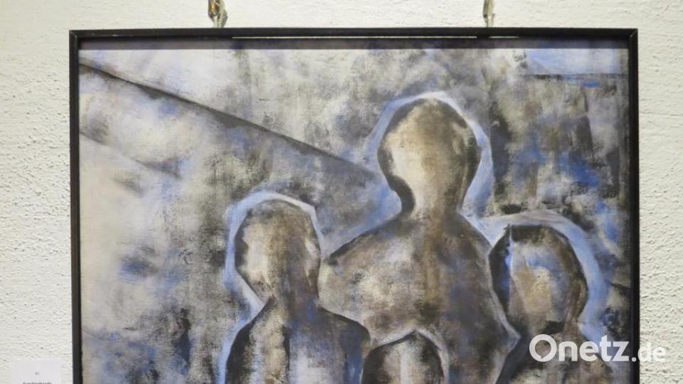 "Familienbande" von Carsten Dick Bild: ubb