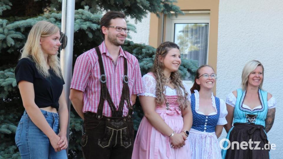 Glückliche Schützen. Bild: rpp