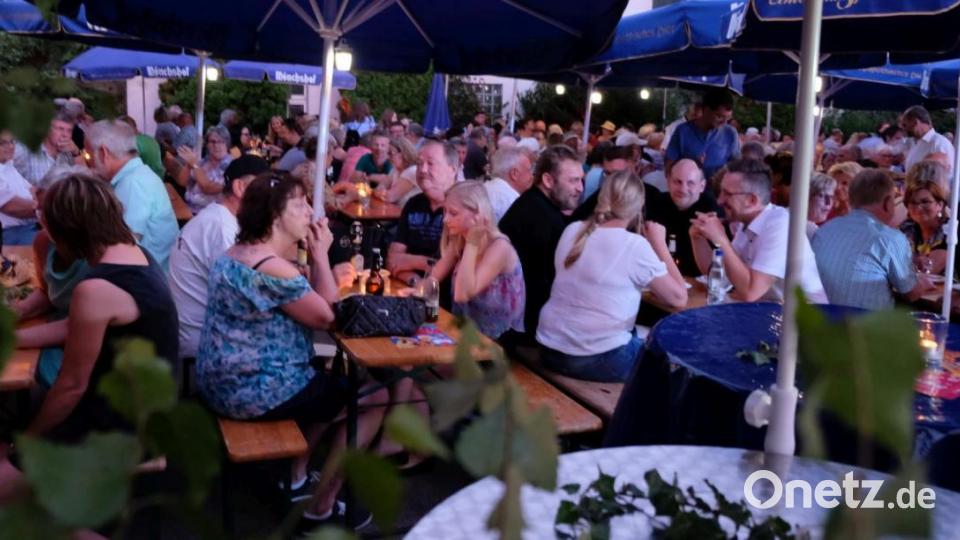 Bürgerfest Schwarzenfeld Bild: mab