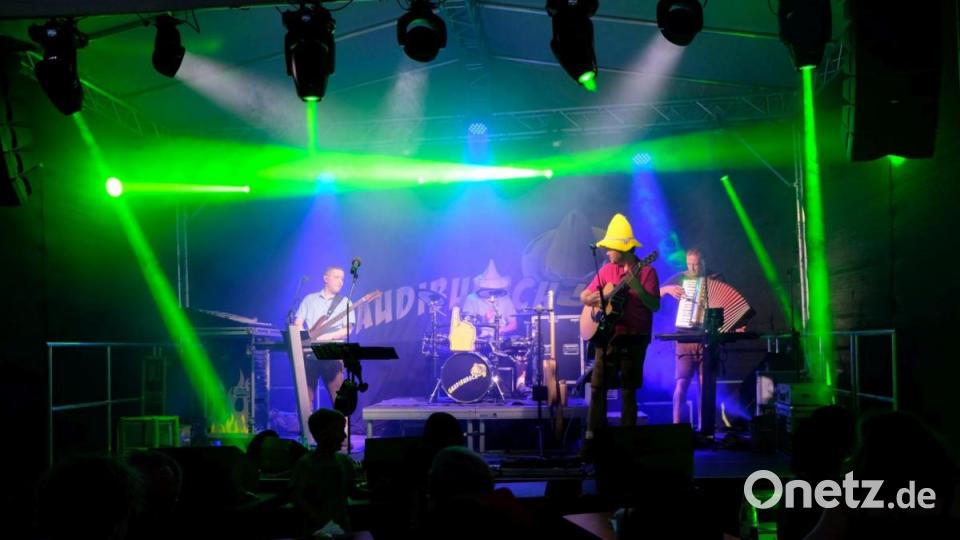 Bürgerfest Schwarzenfeld Bild: mab