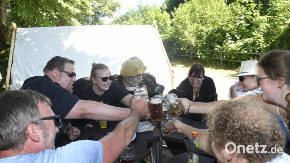 Altstadtfest Sulzbach-Rosenberg 2019 Bild: Petra Hartl