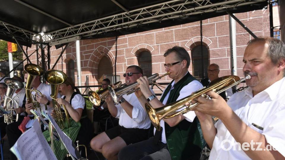 Altstadtfest Sulzbach-Rosenberg 2019 Bild: Petra Hartl