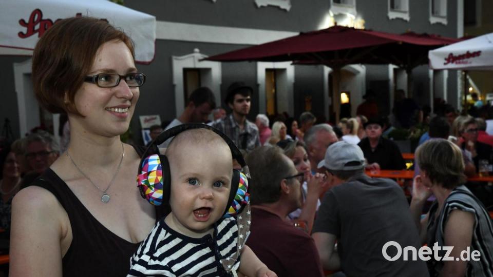 Altstadtfest Sulzbach-Rosenberg 2019 Bild: Petra Hartl