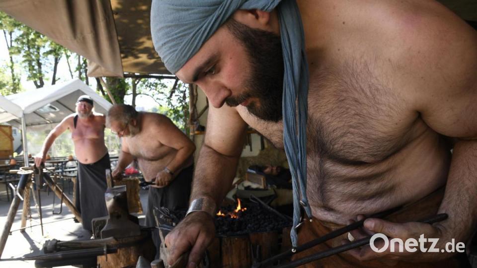 Altstadtfest Sulzbach-Rosenberg 2019 Bild: Petra Hartl