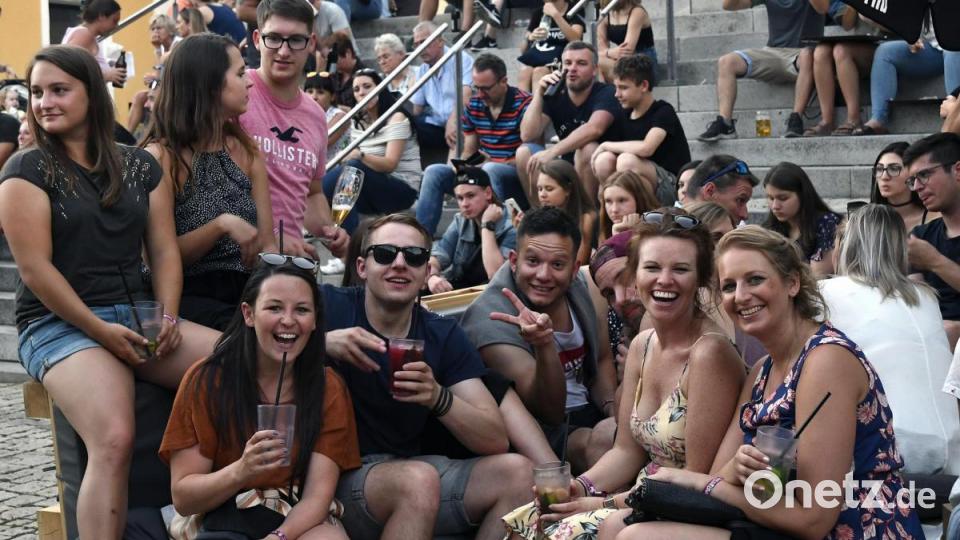 Altstadtfest Sulzbach-Rosenberg 2019 Bild: Petra Hartl