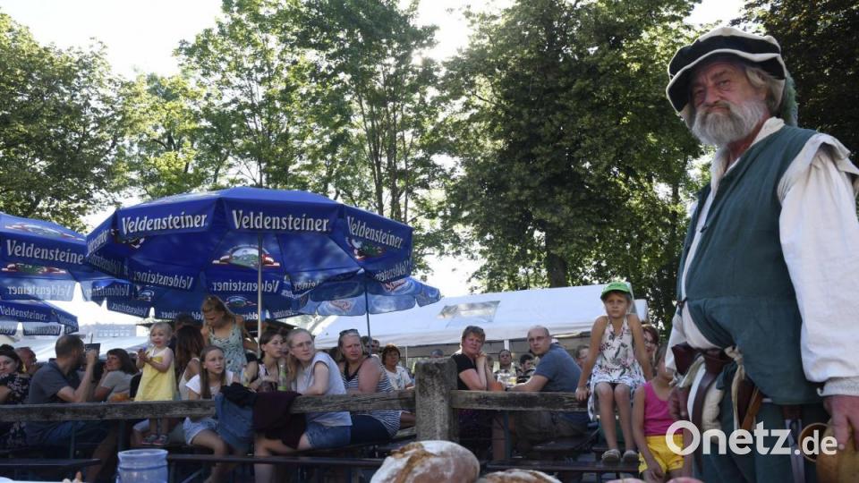 Altstadtfest Sulzbach-Rosenberg 2019 Bild: Petra Hartl