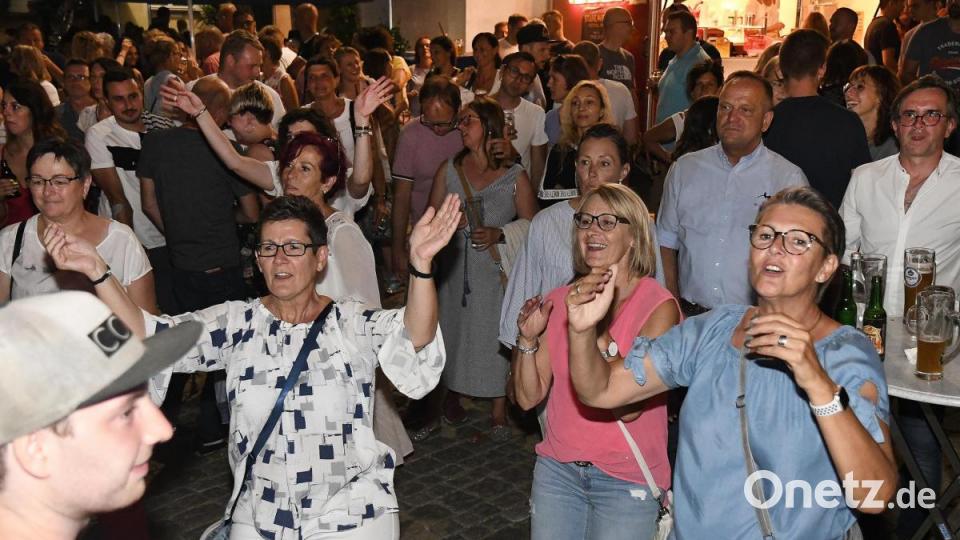 Altstadtfest Sulzbach-Rosenberg 2019 Bild: Petra Hartl