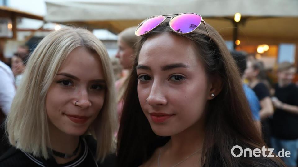 Unterwegs am Bürgerfest. Bild: za