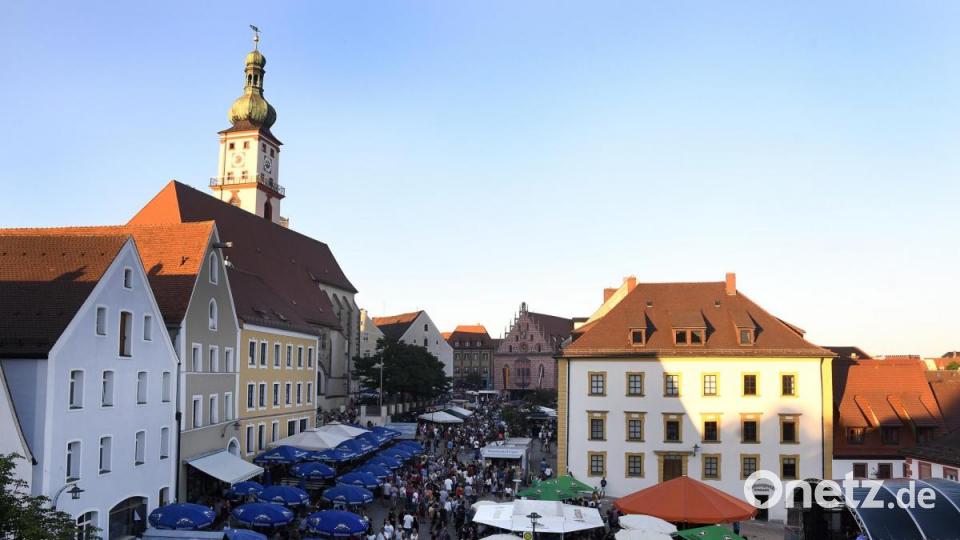 Altstadtfest Sulzbach-Rosenberg 2019 Bild: Petra Hartl