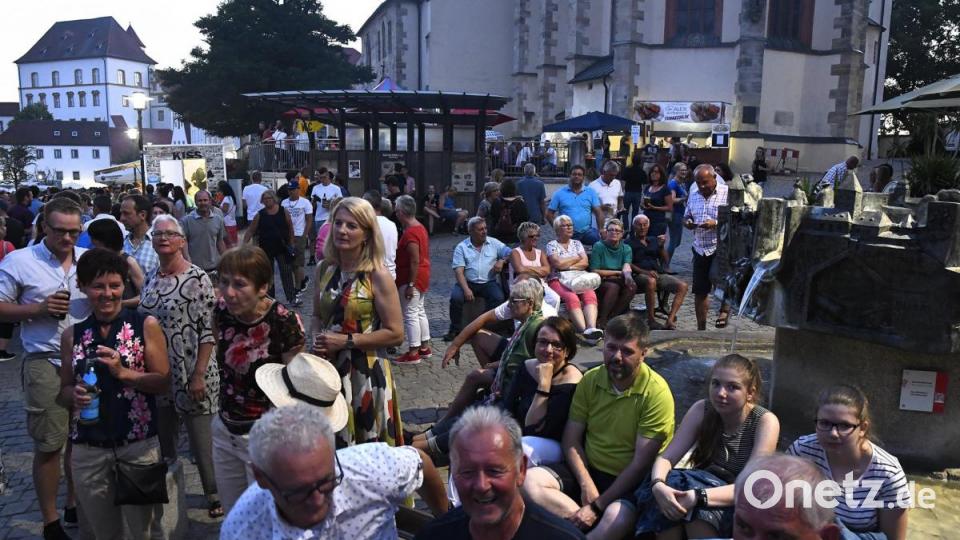 Altstadtfest Sulzbach-Rosenberg 2019 Bild: Petra Hartl