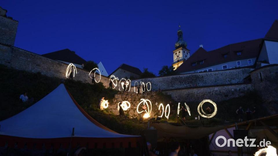 Altstadtfest Sulzbach-Rosenberg 2019 Bild: Petra Hartl