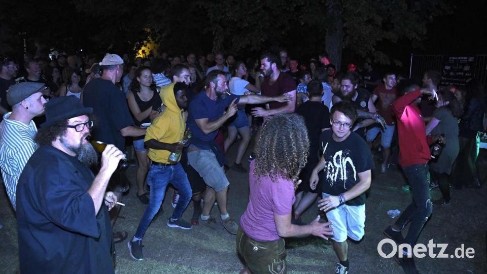 Altstadtfest Sulzbach-Rosenberg 2019 Bild: Petra Hartl