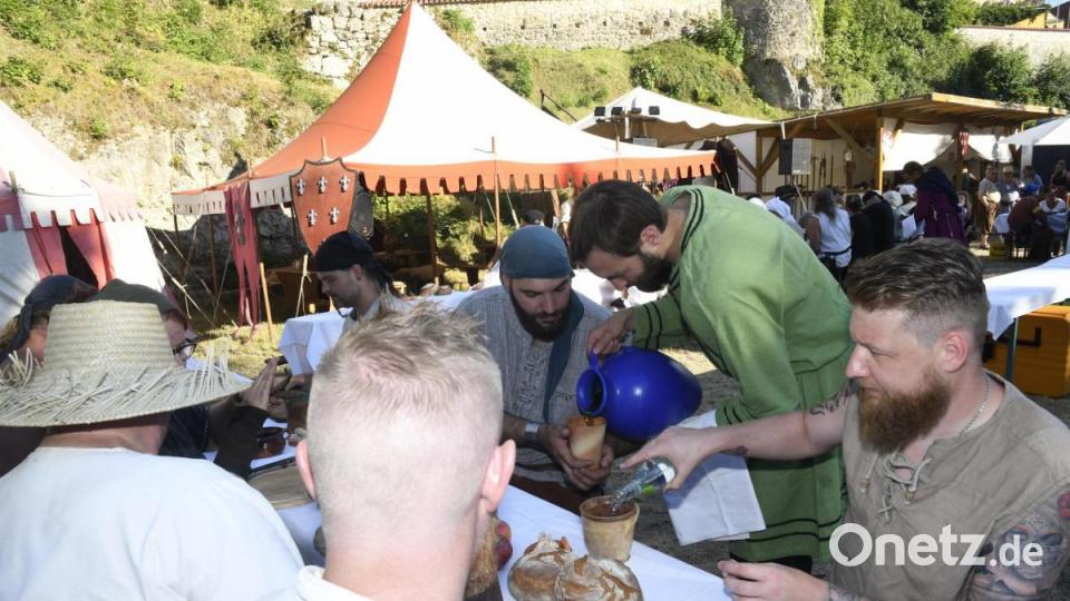 Altstadtfest Sulzbach-Rosenberg 2019 Bild: Petra Hartl