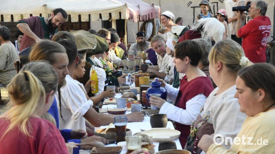 Altstadtfest Sulzbach-Rosenberg 2019 Bild: Petra Hartl