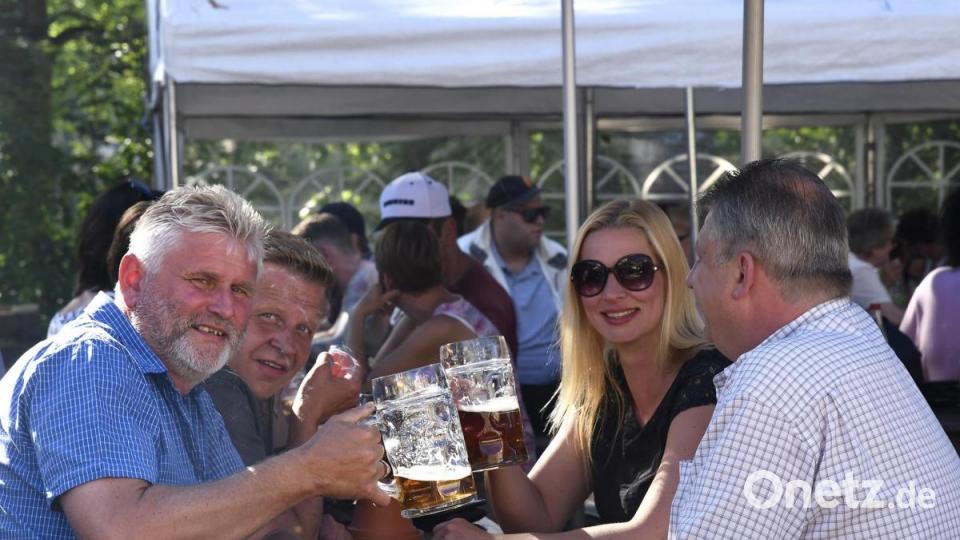 Altstadtfest Sulzbach-Rosenberg 2019 Bild: Petra Hartl