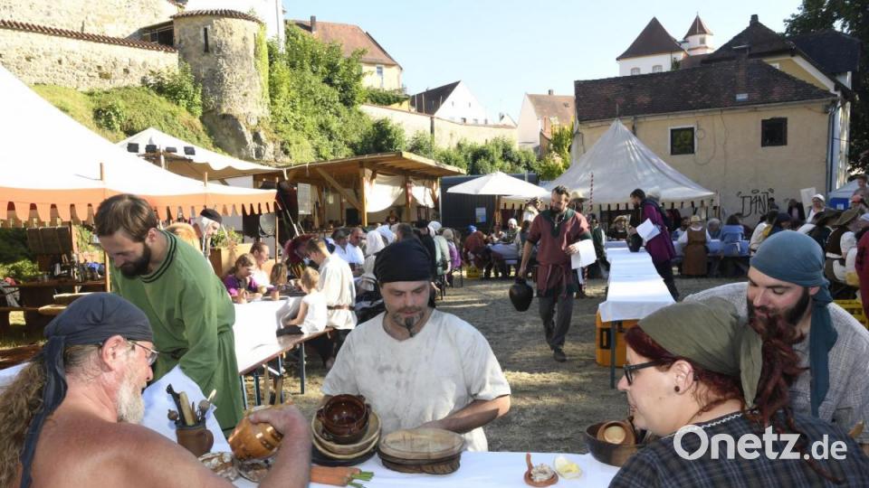 Altstadtfest Sulzbach-Rosenberg 2019 Bild: Petra Hartl