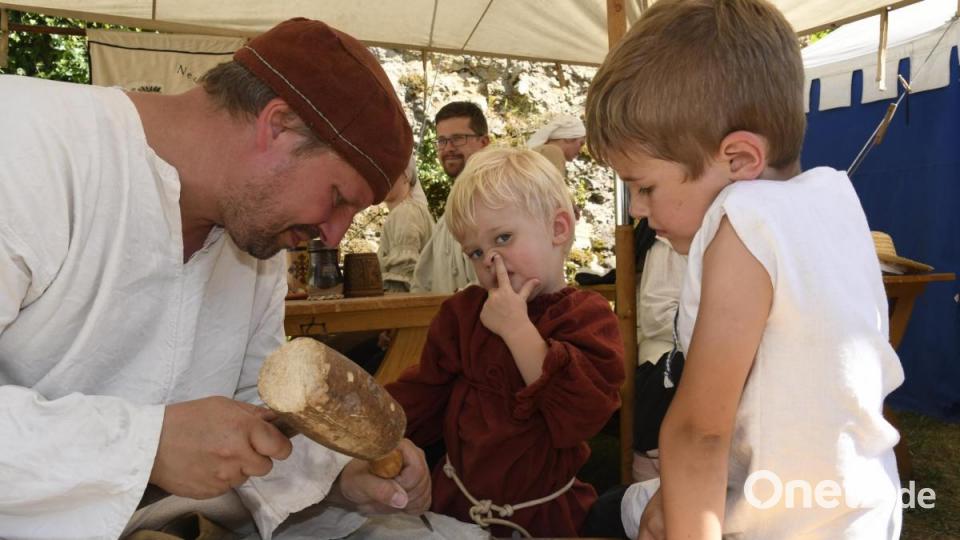 Altstadtfest Sulzbach-Rosenberg 2019 Bild: Petra Hartl