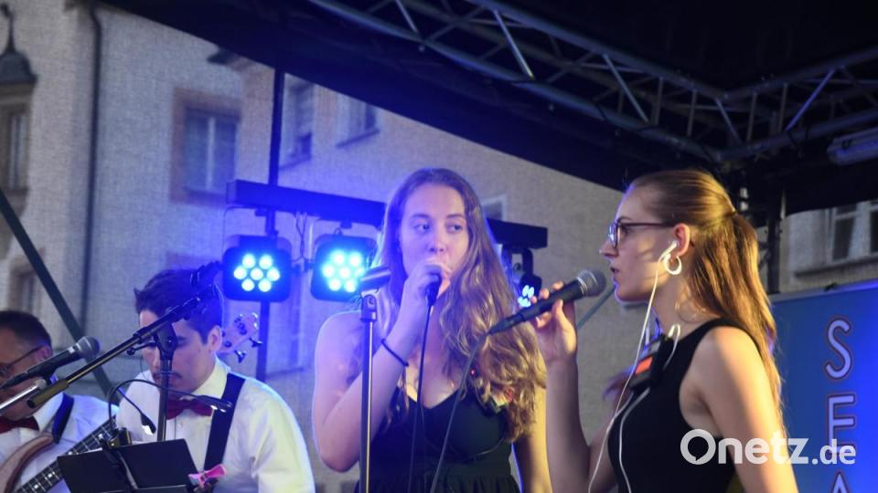 Altstadtfest Sulzbach-Rosenberg 2019 Bild: Petra Hartl