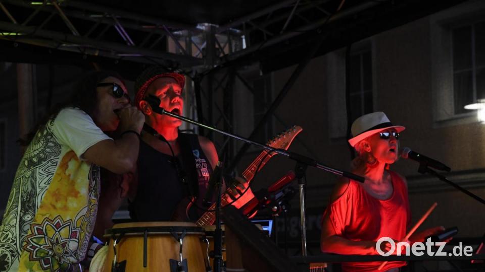 Altstadtfest Sulzbach-Rosenberg 2019 Bild: Petra Hartl