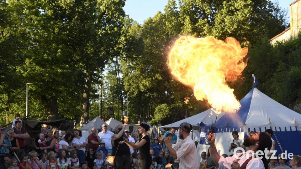 Altstadtfest Sulzbach-Rosenberg 2019 Bild: Petra Hartl