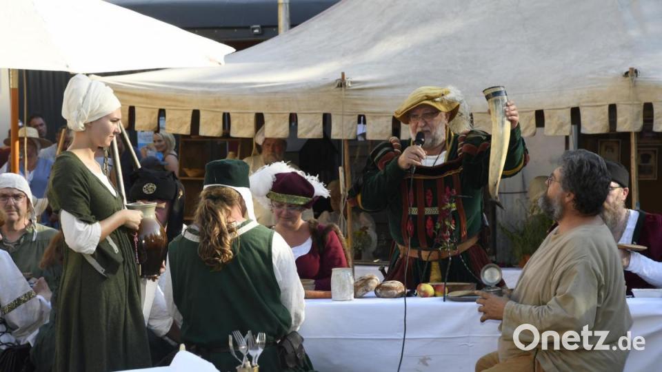 Altstadtfest Sulzbach-Rosenberg 2019 Bild: Petra Hartl