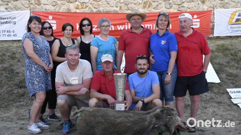 Altstadtfest Sulzbach-Rosenberg 2019 Bild: Petra Hartl