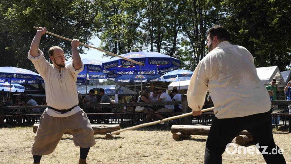 Altstadtfest Sulzbach-Rosenberg 2019 Bild: Petra Hartl