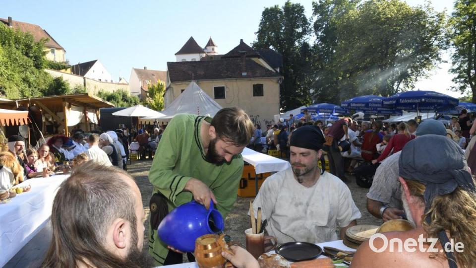 Altstadtfest Sulzbach-Rosenberg 2019 Bild: Petra Hartl