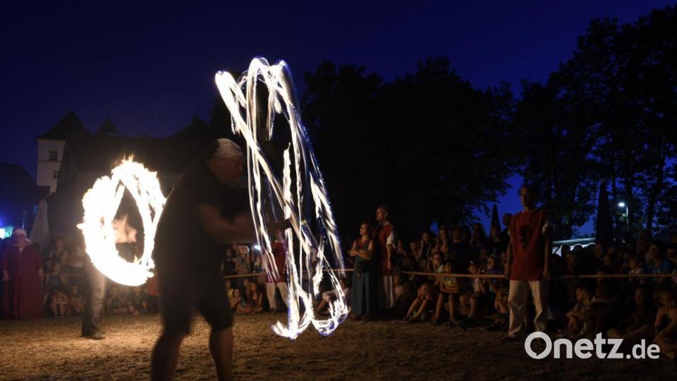Altstadtfest Sulzbach-Rosenberg 2019 Bild: Petra Hartl