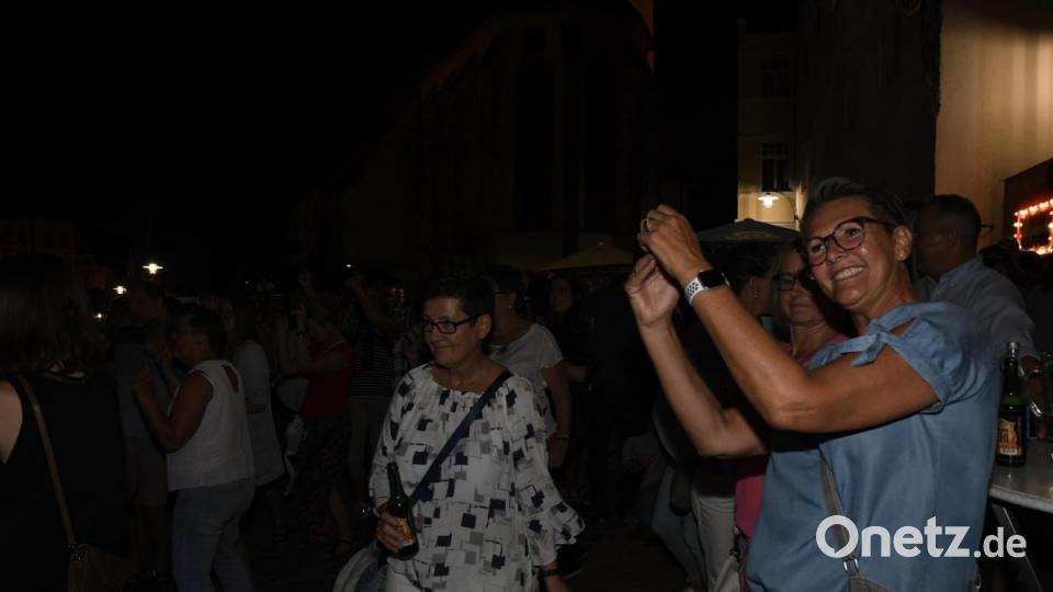 Altstadtfest Sulzbach-Rosenberg 2019 Bild: Petra Hartl