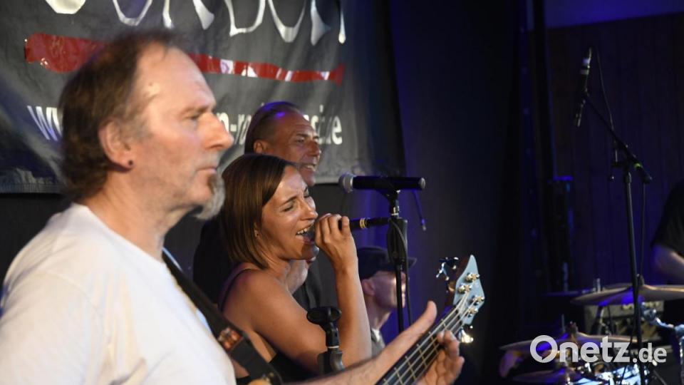 Altstadtfest Sulzbach-Rosenberg 2019 Bild: Petra Hartl