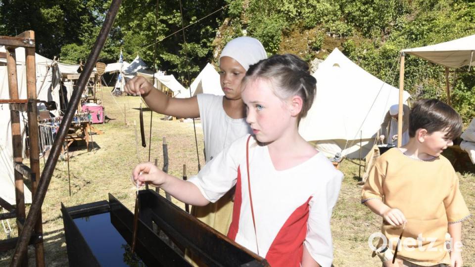 Altstadtfest Sulzbach-Rosenberg 2019 Bild: Petra Hartl