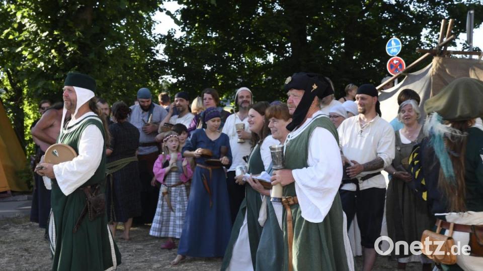 Altstadtfest Sulzbach-Rosenberg 2019 Bild: Petra Hartl