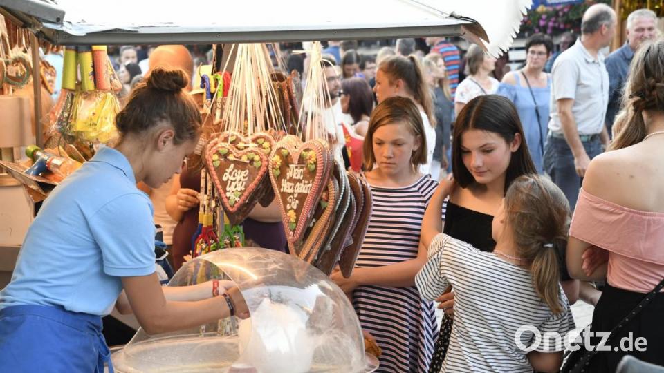 Altstadtfest Sulzbach-Rosenberg 2019 Bild: Petra Hartl