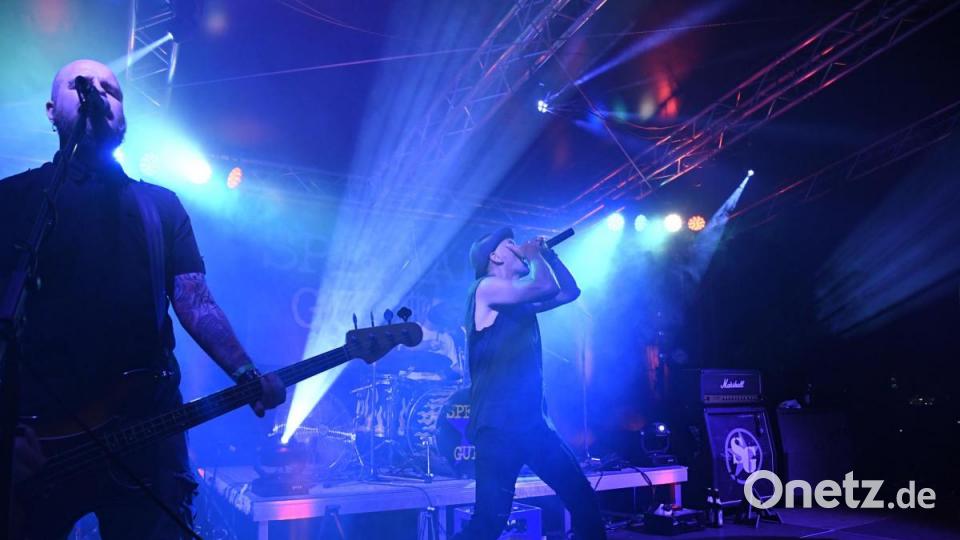 Altstadtfest Sulzbach-Rosenberg 2019 Bild: Petra Hartl