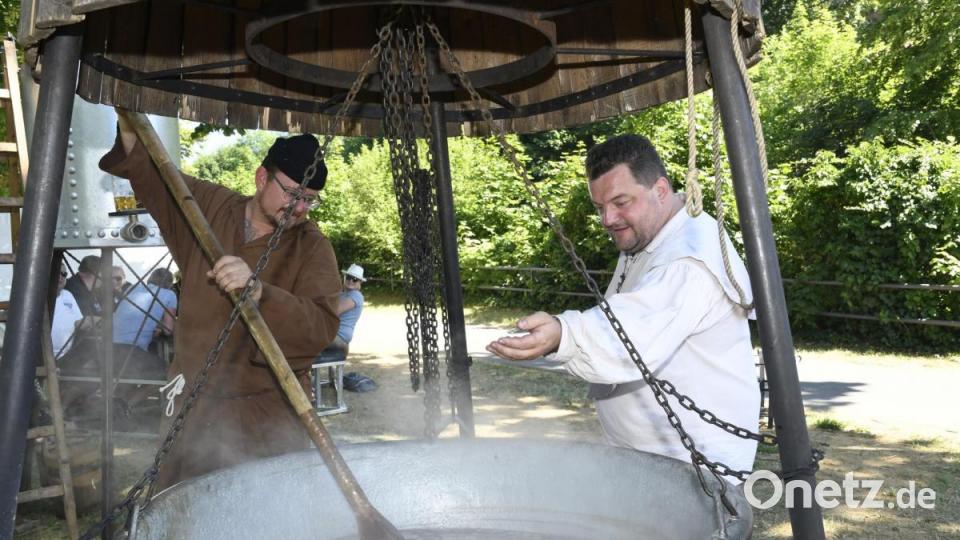 Altstadtfest Sulzbach-Rosenberg 2019 Bild: Petra Hartl