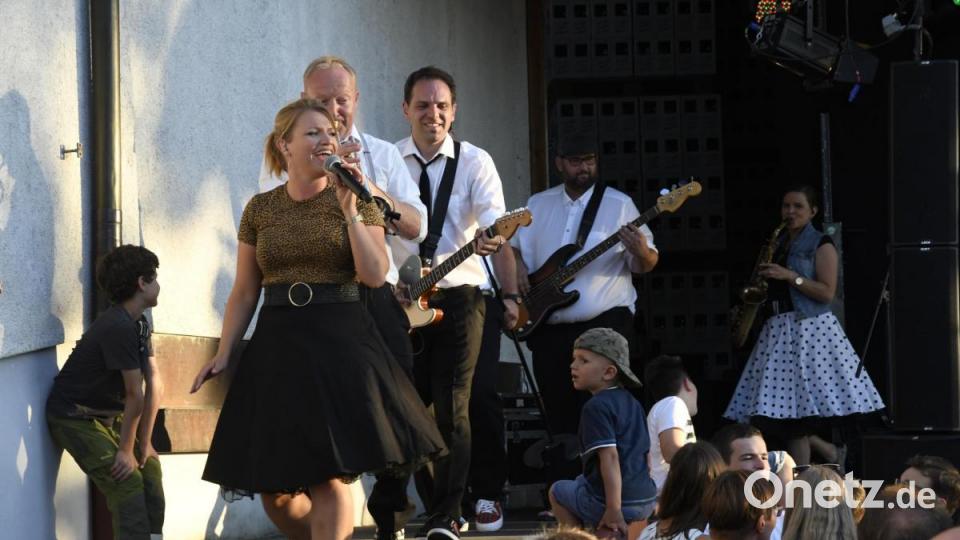 Altstadtfest Sulzbach-Rosenberg 2019 Bild: Petra Hartl